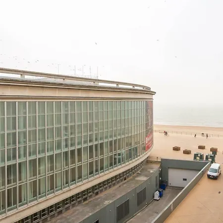 Sea View Next To Casino Kursaal Ostende